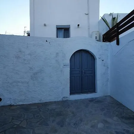 Toulipa Lindos Apartment Exterior photo