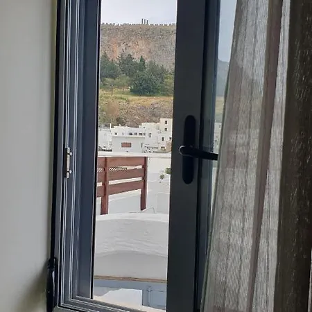 Toulipa Lindos Apartment Exterior photo