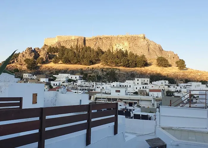 Toulipa Lindos