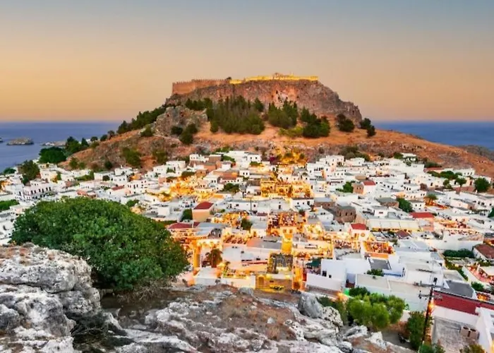 Toulipa Lindos
