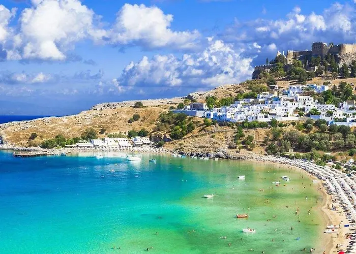 Toulipa Lindos