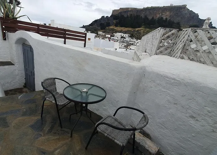 Toulipa Lindos