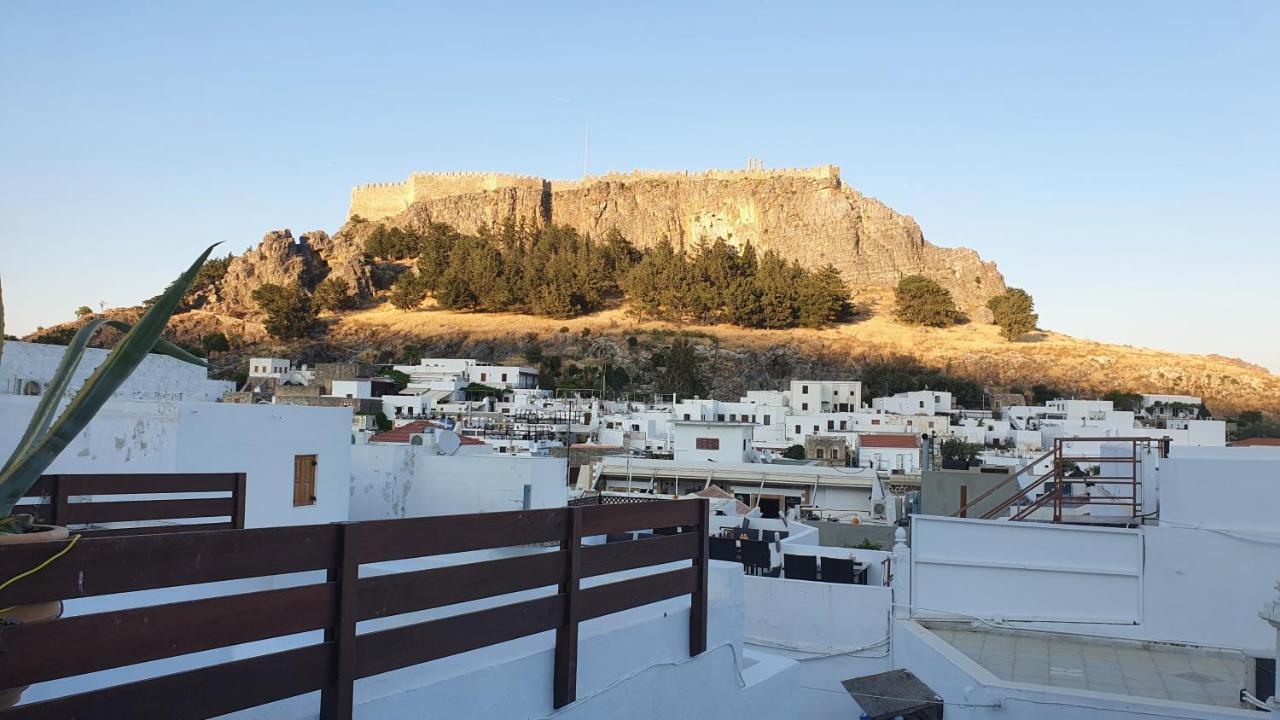 Toulipa Lindos (Rhodes)