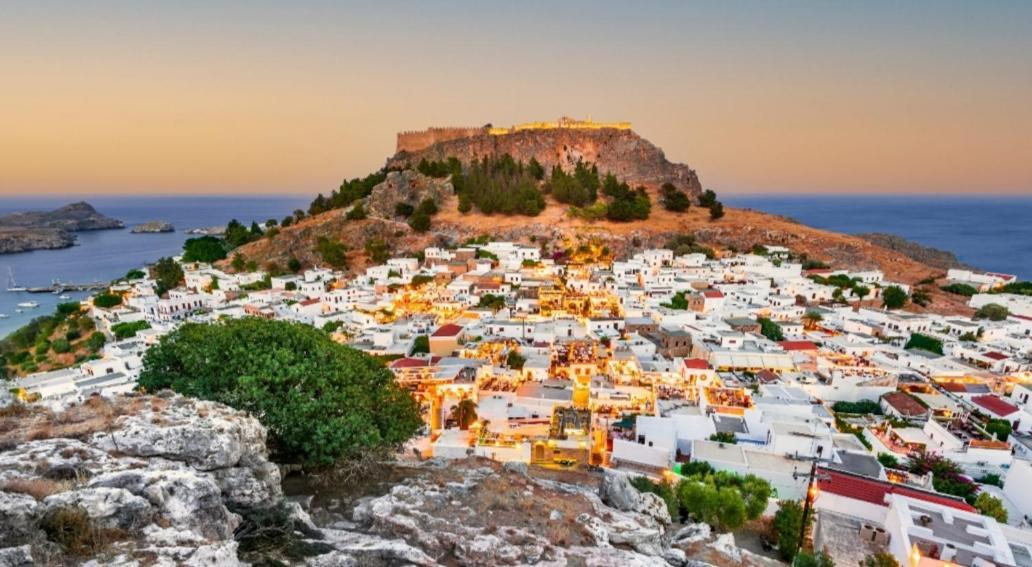 Toulipa Διαμέρισμα *