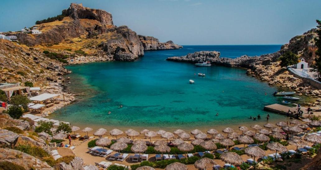 Toulipa Apartment Lindos (Rhodes)