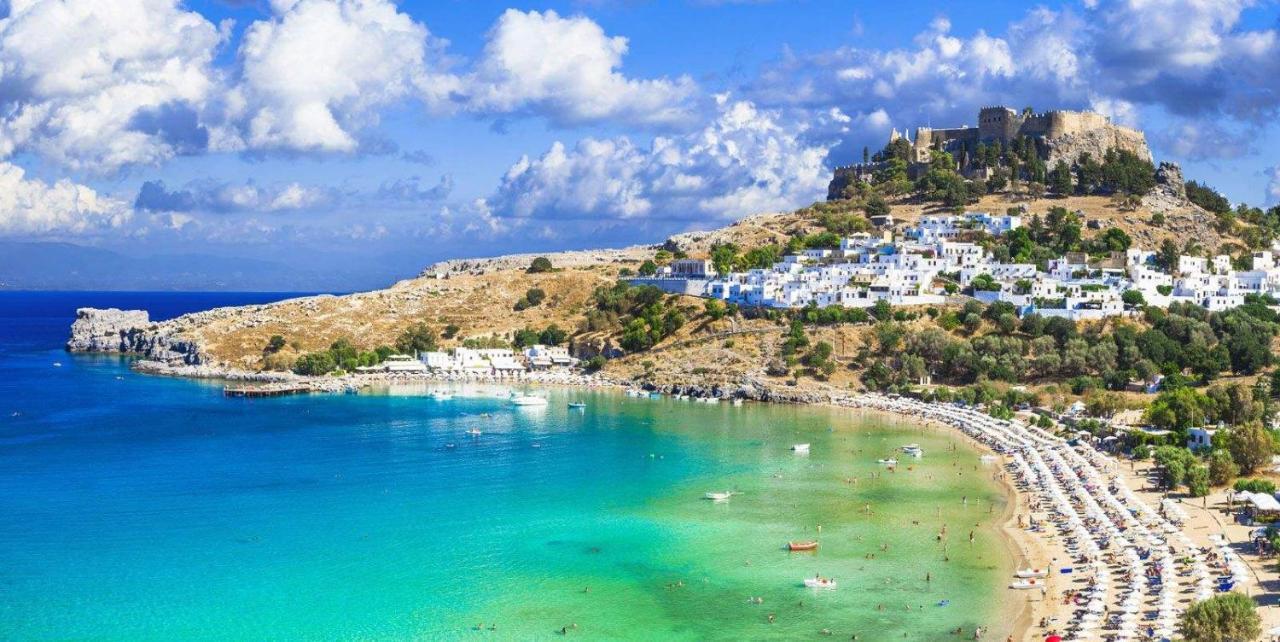 Apartment Toulipa Lindos (Rhodes)
