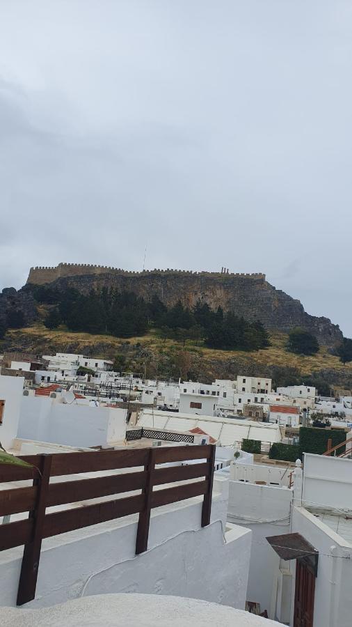 Toulipa Apartment Lindos (Rhodes)