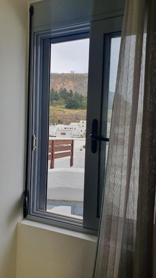Toulipa Lindos (Rhodes)