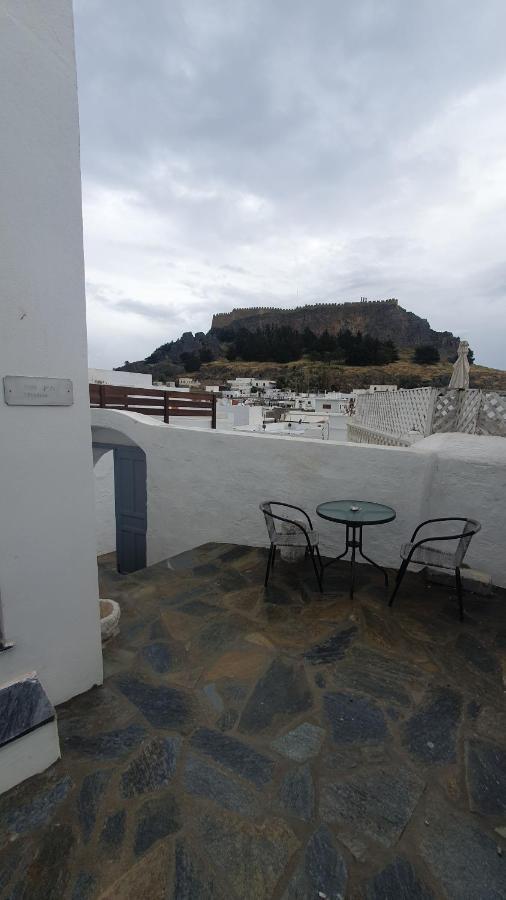 Toulipa Lindos (Rhodes)