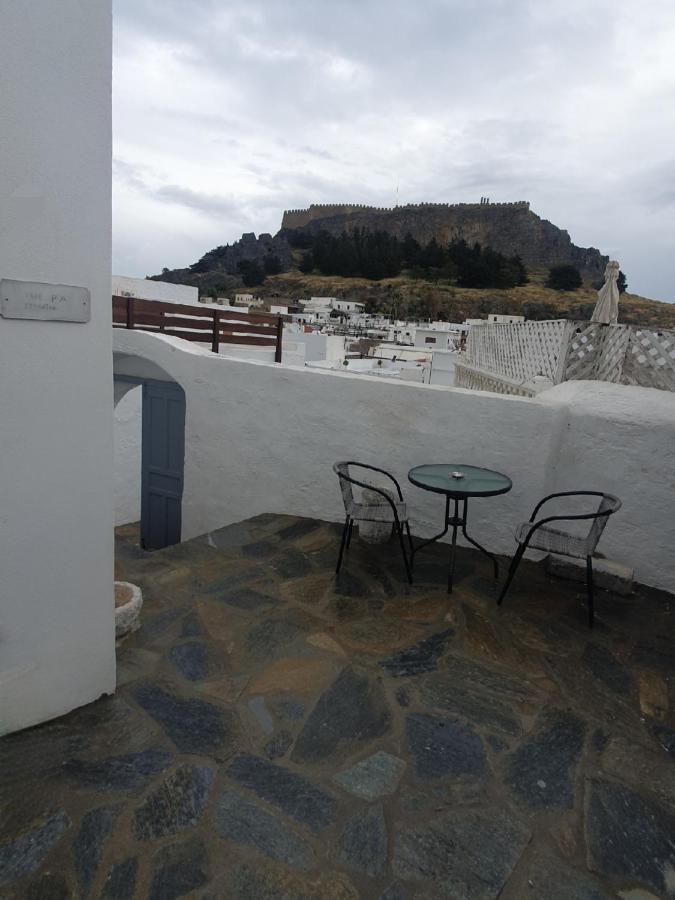 Toulipa Lindos (Rhodes)