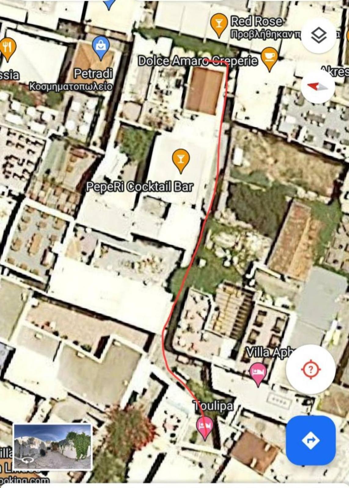Toulipa Apartment Lindos (Rhodes)